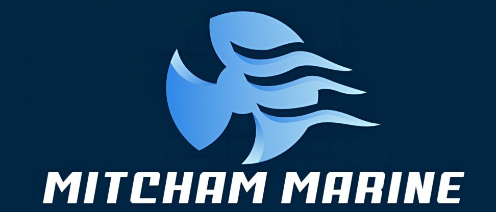 Mitcham Marine logo